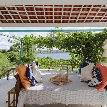 Casa Da Estrelinha - Ilha Do Ferro Villa Gentileza Ngoại thất bức ảnh