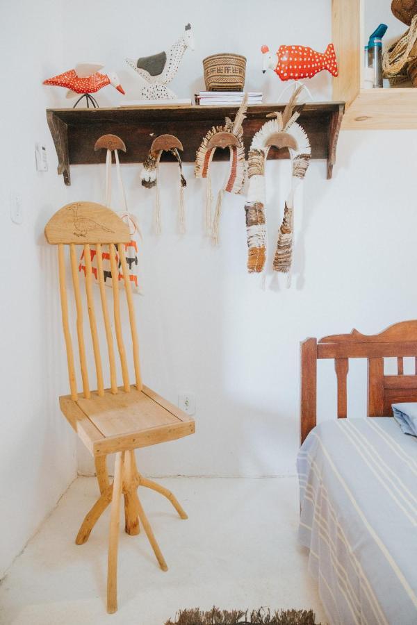 Casa Da Estrelinha - Ilha Do Ferro Villa Gentileza Ngoại thất bức ảnh
