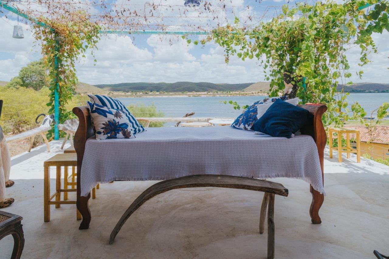 Casa Da Estrelinha - Ilha Do Ferro Villa Gentileza Ngoại thất bức ảnh