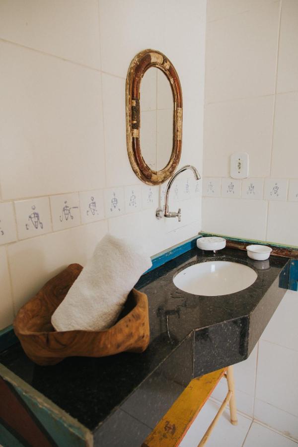 Casa Da Estrelinha - Ilha Do Ferro Villa Gentileza Ngoại thất bức ảnh