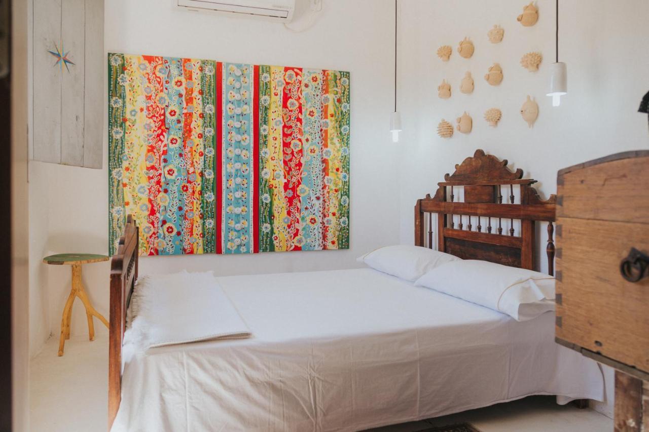 Casa Da Estrelinha - Ilha Do Ferro Villa Gentileza Ngoại thất bức ảnh