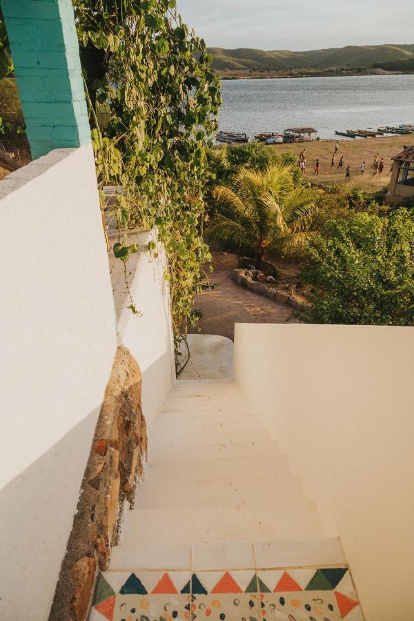 Casa Da Estrelinha - Ilha Do Ferro Villa Gentileza Ngoại thất bức ảnh