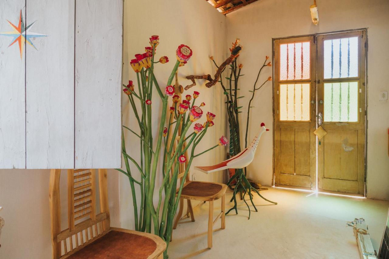 Casa Da Estrelinha - Ilha Do Ferro Villa Gentileza Ngoại thất bức ảnh