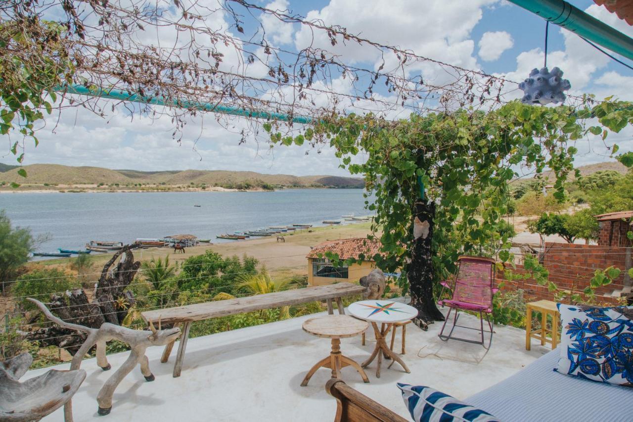 Casa Da Estrelinha - Ilha Do Ferro Villa Gentileza Ngoại thất bức ảnh