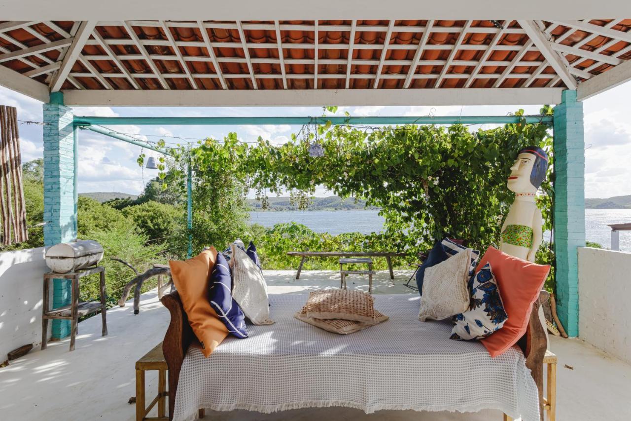 Casa Da Estrelinha - Ilha Do Ferro Villa Gentileza Ngoại thất bức ảnh