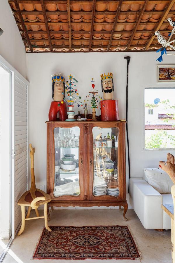 Casa Da Estrelinha - Ilha Do Ferro Villa Gentileza Ngoại thất bức ảnh