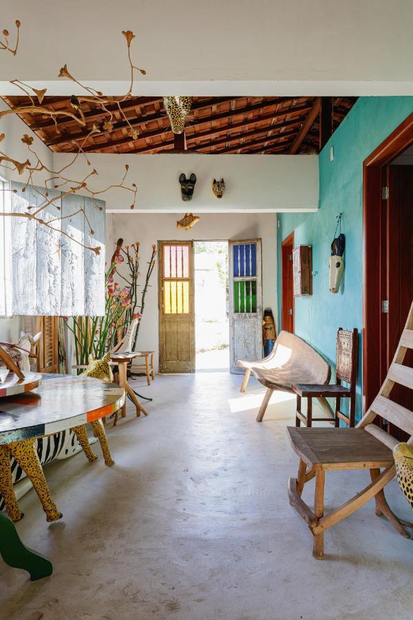 Casa Da Estrelinha - Ilha Do Ferro Villa Gentileza Ngoại thất bức ảnh