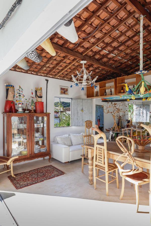 Casa Da Estrelinha - Ilha Do Ferro Villa Gentileza Ngoại thất bức ảnh