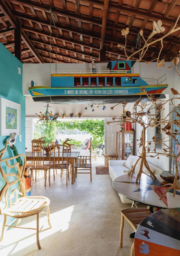 Casa Da Estrelinha - Ilha Do Ferro Villa Gentileza Ngoại thất bức ảnh