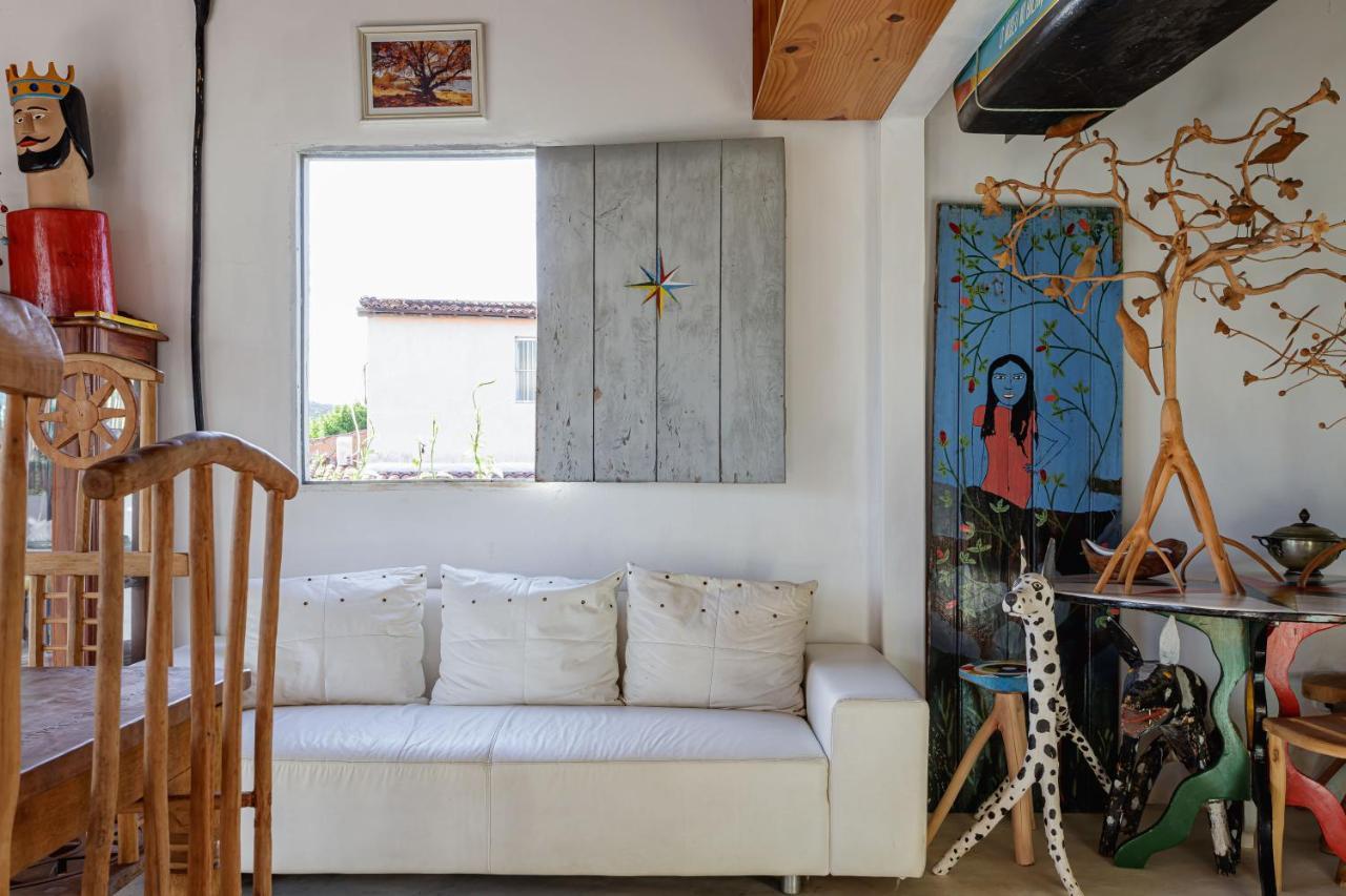 Casa Da Estrelinha - Ilha Do Ferro Villa Gentileza Ngoại thất bức ảnh