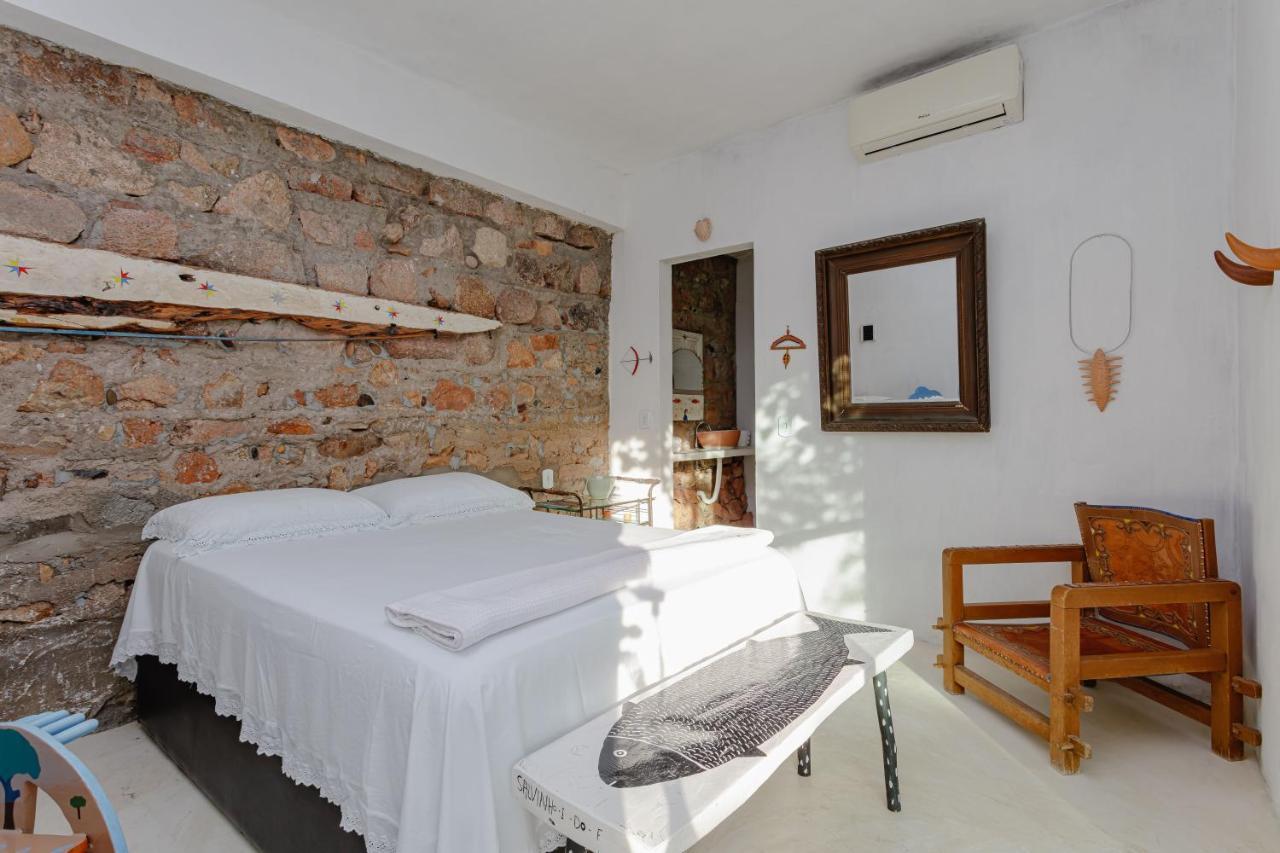 Casa Da Estrelinha - Ilha Do Ferro Villa Gentileza Ngoại thất bức ảnh