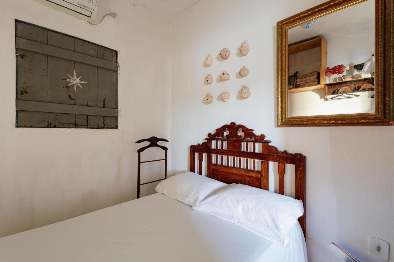 Casa Da Estrelinha - Ilha Do Ferro Villa Gentileza Ngoại thất bức ảnh
