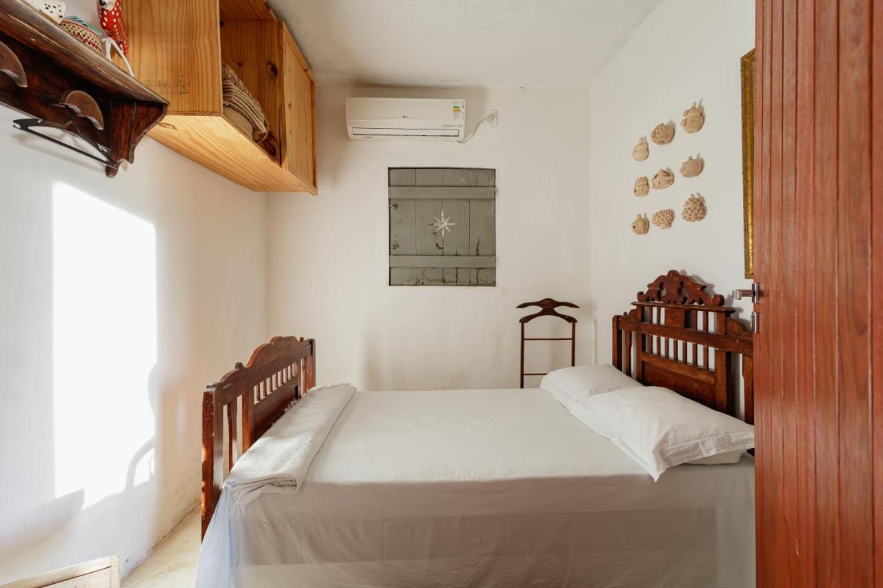 Casa Da Estrelinha - Ilha Do Ferro Villa Gentileza Ngoại thất bức ảnh