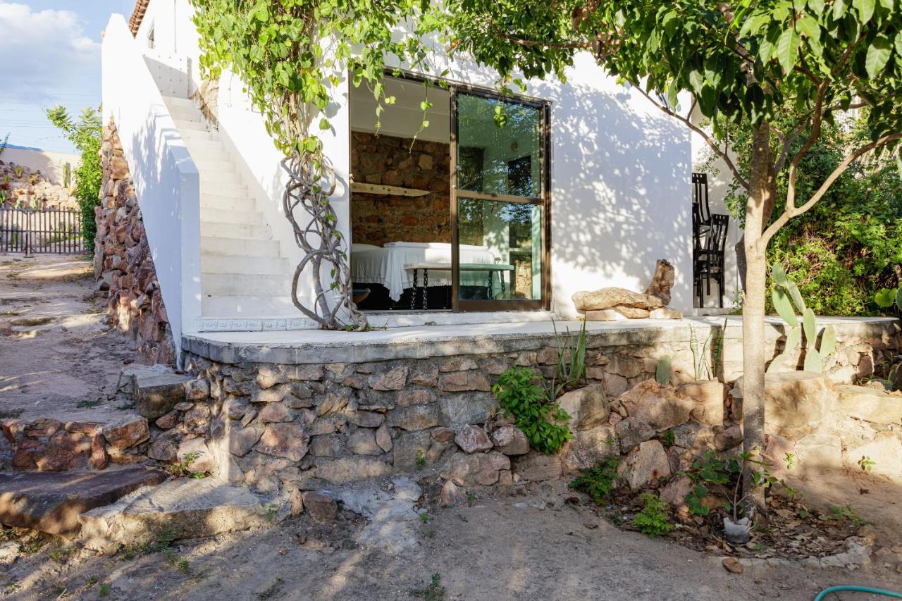 Casa Da Estrelinha - Ilha Do Ferro Villa Gentileza Ngoại thất bức ảnh