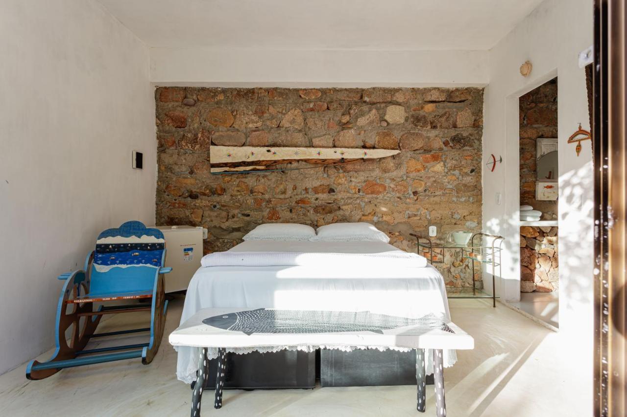 Casa Da Estrelinha - Ilha Do Ferro Villa Gentileza Ngoại thất bức ảnh