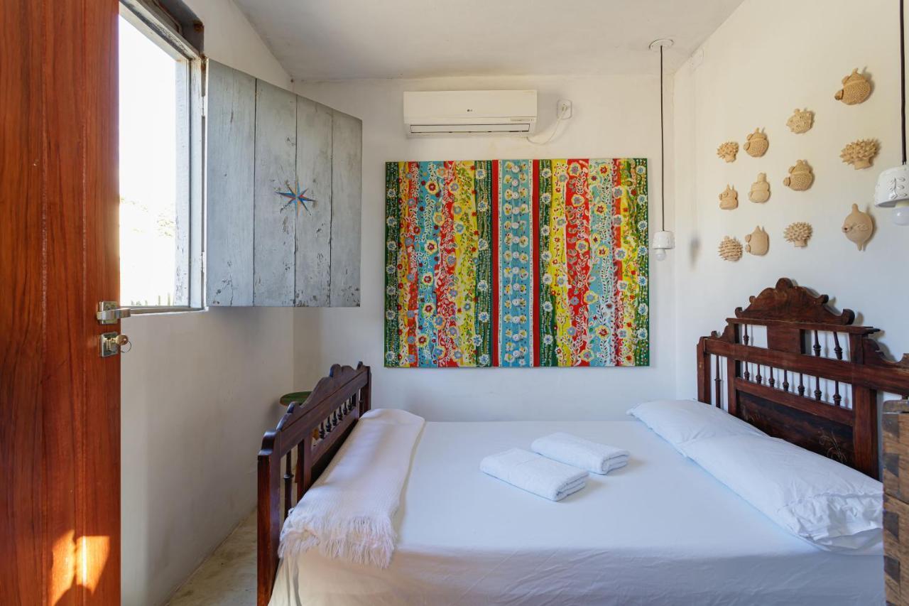 Casa Da Estrelinha - Ilha Do Ferro Villa Gentileza Ngoại thất bức ảnh